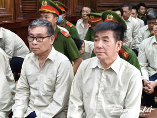 Cựu chủ tịch An Giang bị tuyên phạt hơn 8 năm tù