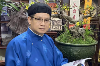 Tạo điều kiện phục dựng, quảng bá trang phục cổ
