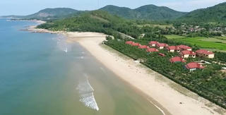 Đánh thức tiềm năng du lịch biển, du lịch sinh thái huyện Kỳ Anh