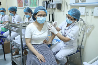 Duy trì các biện pháp phòng, chống Covid-19