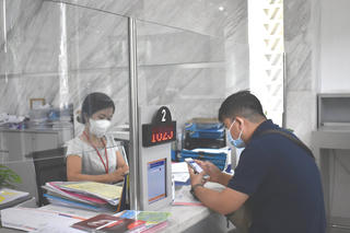 Hoạt động hiệu quả hơn sau khi sắp xếp bộ máy địa phương