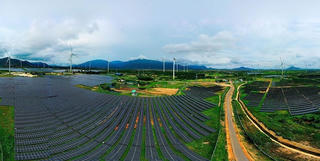 Thúc đẩy mục tiêu tăng trưởng xanh