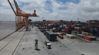 Thúc đẩy logistics xanh