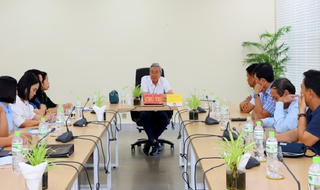 Ninh Thuận: Tổng kết giải golf ủng hộ Quỹ ‘Vì người nghèo’ năm 2023