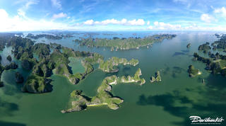 Quảng Ninh: Mở rộng không gian du lịch vịnh Bái Tử Long