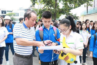 Hàng trăm trường ở Hà Nội xét tuyển vào lớp 10 bằng học bạ