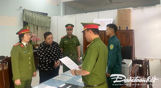 Quảng Nam: Bắt người phụ nữ lừa đảo gần 1 tỷ đồng để đầu tư chứng khoán