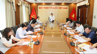 BẢN TIN MẶT TRẬN: Năm 2024, UBTƯ MTTQ Việt Nam chủ trì 4 chương trình giám sát