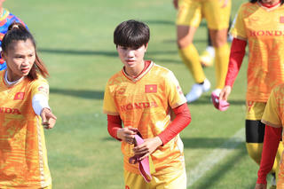 Chính thức chốt danh sách tuyển nữ Việt Nam dự World Cup 2023