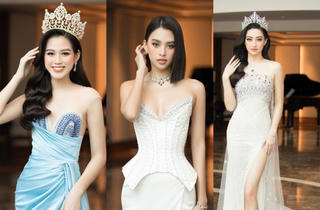 Tiểu Vy, Lương Thùy Linh, Đỗ Hà trở thành giám khảo Miss World Vietnam 2023