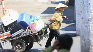 Lao động tự do, họ là ai?