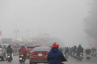 Cảnh báo nhiều khu vực có mưa dông, đề phòng lốc sét