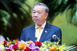 Đất nước bước vào Kỷ nguyên mới