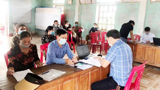 Khi cán bộ Mặt trận tham gia giải phóng mặt bằng các siêu dự án - Bài 2: Đối mặt với những khó khăn