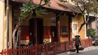 Ứng xử với di tích quốc gia đặc biệt