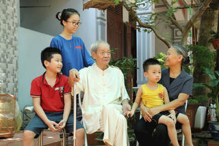 Giữ nếp nhà trong nhịp sống đương đại - Bài 1: Những gia đình Tứ đại đồng đường