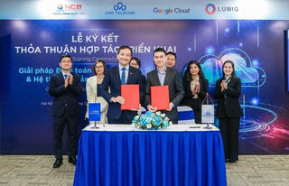 Ngân hàng NCB triển khai hạ tầng Điện toán Đám mây trên Google Cloud
