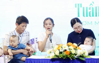 Nối dài thêm những yêu thương 