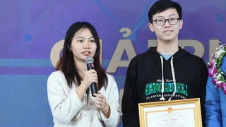 'Giải pháp bỏ đèn đỏ' giành giải Nhất cuộc thi sáng kiến an toàn giao thông