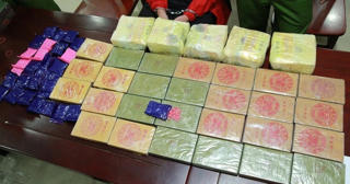 Triệt phá công xưởng sản xuất ma túy tổng hợp “khủng” nhất Việt Nam