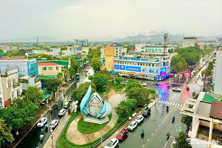 Quảng Ngãi có 56 đơn vị hành chính cấp xã