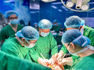 Kỳ tích y khoa: 2 ca ghép phổi thành công trong 1 tuần