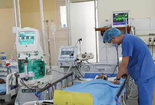 Lâm Đồng: Uống rượu tại rẫy cà phê, 1 người chết, 5 người nhập viện cấp cứu