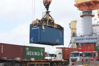 Thúc đẩy hành trình logistics xanh