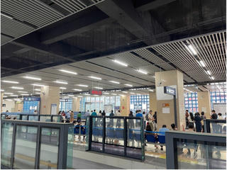 Hà Nội: Đường sắt Cát Linh - Hà Đông lại gặp sự cố dừng đột ngột