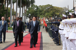 Tuyên bố chung Việt Nam-Angola: Thắt chặt tình hữu nghị, tạo xung lực hợp tác lên tầm cao mới