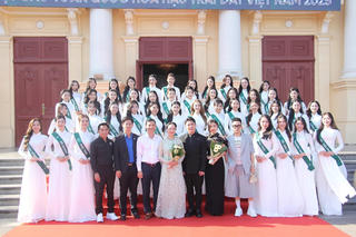 Chung kết Miss Earth Vietnam 2025 sẽ diễn ra tại Hải Phòng