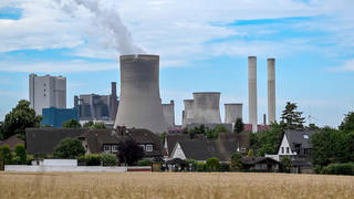 Châu Âu đối mặt khủng hoảng than đá