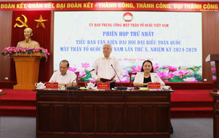 Lấy dân là gốc để phát huy sức mạnh đại đoàn kết