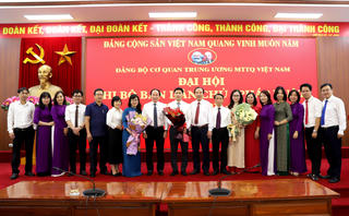 Xây dựng Chi bộ Ban Dân chủ - Pháp luật đoàn kết, chuyên sâu trong công tác giám sát, phản biện xã hội