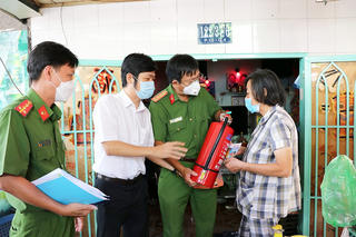 Cháy nổ do chập điện: Hiểm họa cũ, nỗi lo mới