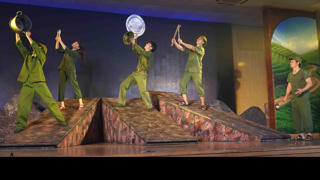 'Viết tiếp' lòng tri ân với thế hệ cha anh