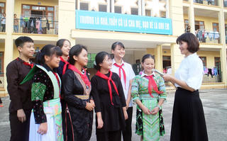 Thái Nguyên: Lồng ghép các nguồn vốn để phát triển bền vững vùng đồng bào DTTS và miền núi