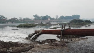 Xanh hóa để phát triển làng nghề bền vững