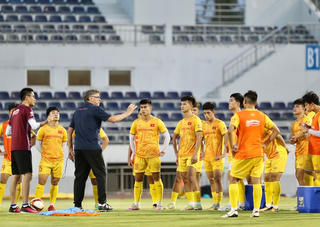 Hoãn tổ chức Panda Cup 2023, U22 Việt Nam triển khai kế hoạch mới