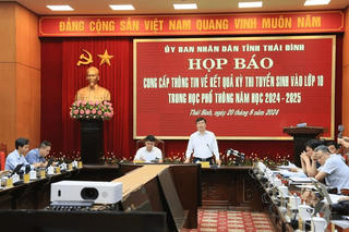 Đảm bảo công bằng cho thí sinh