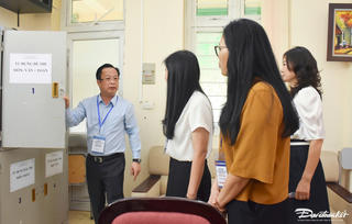 Đề thi vào lớp 10 Hà Nội nằm trong chương trình đã học, không đánh đố thí sinh