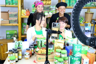 Đưa nông sản vùng cao lên nền tảng số