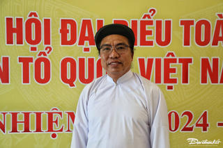 Phát huy vai trò của tôn giáo tham gia bảo vệ môi trường và ứng phó với biến đổi khí hậu