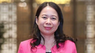 Bà Võ Thị Ánh Xuân giữ chức Quyền Chủ tịch nước