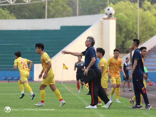 U23 Việt Nam: Khởi đầu chặng đường mới