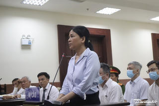 Cựu Bí thư Tỉnh ủy Bến Tre Lê Đức Thọ kháng cáo bản án 28 năm tù