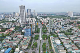 Hà Nội: Cận cảnh shophouse tiền tỷ vẫn'ế' khách thuê