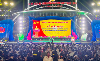 Kỷ niệm 50 năm Ngày vùng đất cuối cùng ở Quảng Trị được giải phóng