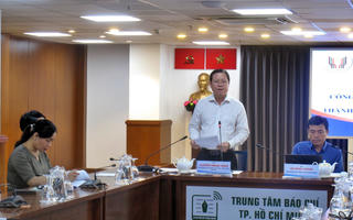 Có 4 lĩnh vực của Giải thưởng sáng tạo TP HCM lần 3 không có giải nhất
