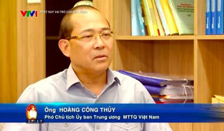 Phát huy vai trò của mặt trận: Xây dựng khu dân cư đoàn kết, ấm no, hạnh phúc